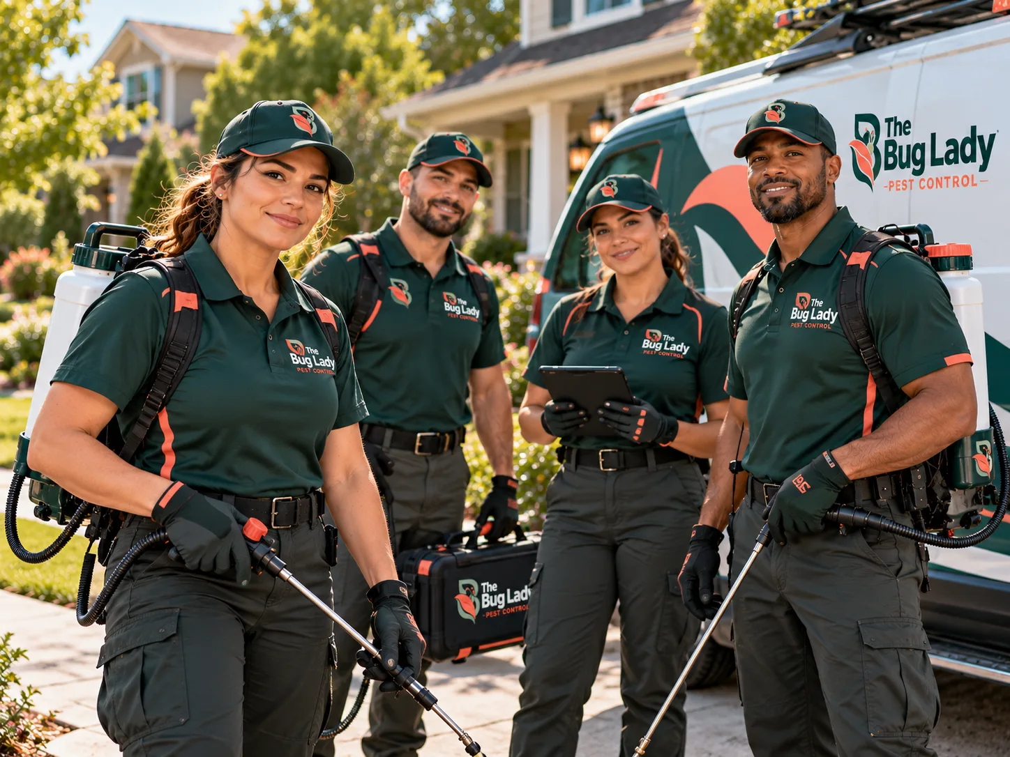 Pest Control in Descanso, CA near me